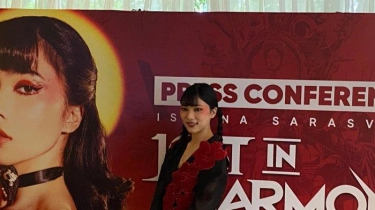 Isyana Sarasvati Tak Sabar Kasih Pertunjukkan Spektakuler Lewat Konser Lost In Harmony