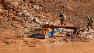 Jumlah Korban Tewas Banjir Terburuk Spanyol dalam Satu Generasi Naik Jadi 205 Orang