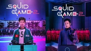 Netflix Rilis Teaser Squid Game Season 2, Hadirkan Misi Berat Lee Jung Jae Ungkap Sosok Front Man