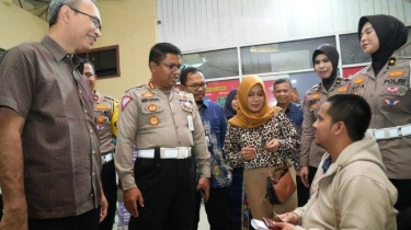 Uji Coba Syarat Kepesertaan Aktif JKN untuk Pemohon SIM Berlaku Nasional