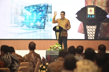 Transformasi Administrasi Aset, PLN Integrasikan Tata Kelola Arsip dan Dokumen Berbasis Digital