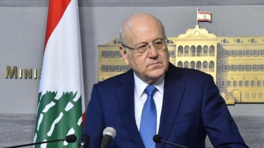 Najib Mikati: Serangan Israel ke Lebanon Bukti Penolakan Terhadap Gencatan Senjata