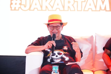 Cosplay, Seni Kreatif yang Mendapat Perhatian dari Cagub-cawagub Jakarta