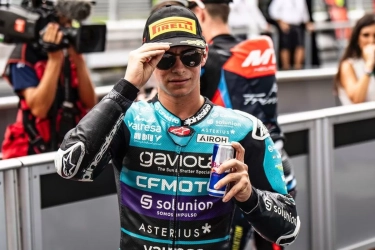 Hasil Moto3 Malaysia 2024: David Alonso Dominasi Lagi, Taiyo Furusato Mantan Rekan Mario Aji Tampil Moncer