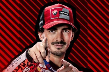 Hasil MotoGP Malaysia 2024: Bagnaia Menang Dramatis, Pesta Juara Dunia Jorge Martin Tertunda