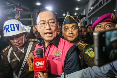 Kenang Rencana yang Batal Terlaksana di Jogjakarta, Anies: Saya di Jogja, Tom Lembong di Tahanan