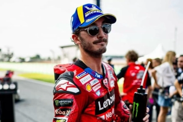 Live Streaming dan Jadwal Lengkap MotoGP Malaysia 2024: Kesempatan Terakhir Bagnaia Kalahkan Martin!