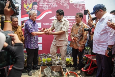 Maruarar Sirait Sebut Program 3 Juta Rumah Presiden Prabowo Subianto Selaras dengan Semangat GSN