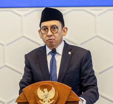 Menteri Kebudayaan Fadli Zon Pastikan Seniman Bisa Akses Dana Indonesiana