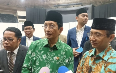 Potensi Dana Zakat Indonesia Tembus Rp 327 Triliun, Menag Nasaruddin Ingatkan Skema Penyaluran Harus Tepat