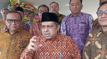 Profil Haikal Hassan Baras, Kepala BPJPH yang Minta Produk Non Halal Dituliskan Keterangan