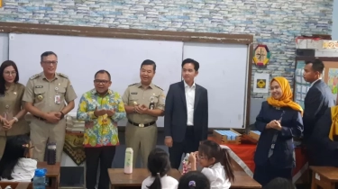 Rosan Roelani: Eksekusi Program Makan Bergizi Gratis Jadi Prioritas Utama Pemerintahan Prabowo-Gibran   