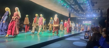 Siap Bersaing di Pasar Global, 218 Desainer Bawakan 1.573 Koleksi Modest Fashion dalam IN2MF 2024