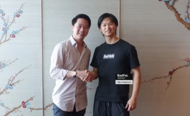 Yuta Watanabe Minta Kevin Sanjaya Jadi Sponsor di Jakarta!