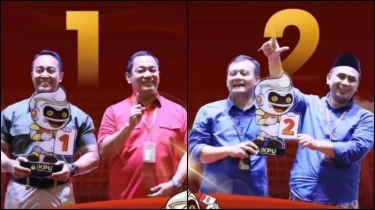 5 Hasil Survei Pilkada Jateng 2024, Sosok Gubernur Terkuat: Eks Panglima TNI Ungguli Eks Kapolda