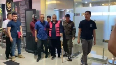 Dikuntit 3 Minggu, Eks Dirjen Perkeretaapian Ditangkap saat Bersama Keluarga di Hotel