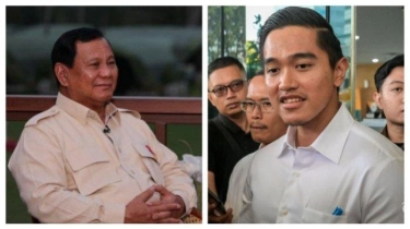 Dua Jam Prabowo Undang para Ketua Umum Parpol ke Istana, Kemana Kaesang? Kenapa Tak Muncul?