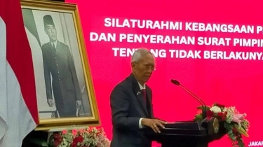 Guntur Soekarnoputra Bantah Rumor Bung Karno Simpan Puluhan Ton Emas di Bank Swiss: Salah Kaprah