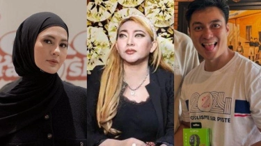 Ikut Campur dalam Perceraian Baim Wong dan Paula Verhoeven, Vista Putri Tak Peduli Disebut Pansos