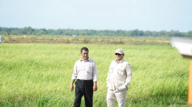 Istana Jelaskan Alasan Presiden Prabowo Kunjungan Kerja Perdana ke Merauke