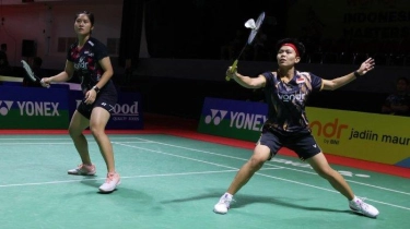 Jadwal Final Indonesia Masters 2024: Lanny/Fadia Mengais Asa, Tuan Rumah Kunci 2 Gelar