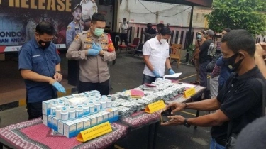 Kasus Penyalahgunaan Tramadol Cs Meningkat BPOM Hentikan Sementara 190 Layanan Farmasi