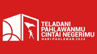 Link Logo Hari Pahlawan 10 November 2024, Tema Teladani Pahlawanmu Cintai Negerimu