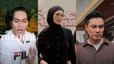 Pasca Bongkar Sosok Selingkuhan Paula, Satria Mulia Ngaku Disogok Baim Wong Rp 1 Miliar: Gue Tolak