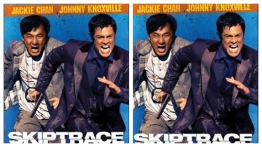 Tayang di Bioskop Trans TV Malam Ini, Simak Sinopsis Film Skiptrace yang Dibintangi Jackie Chan