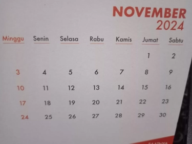 9 Tanggal Lahir yang Diprediksi Mendadak Kaya di Bulan November 2024, Apakah Anda Termasuk?