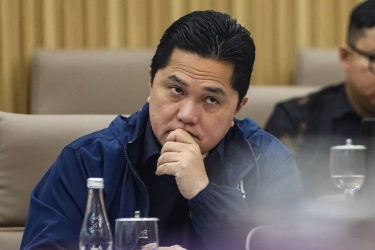 Erick Thohir Ungkap Rencana Hapus Tagihan Utang Petani hingga Pelaku UMKM di di Bank-Bank BUMN, Nilainya Capai Rp 8,7 Triliun   