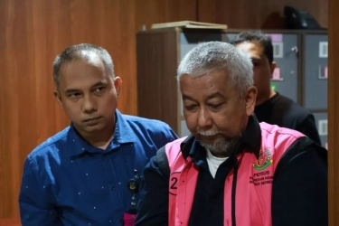 Hampir Tiga Pekan, Kejagung Buru Mantan Dirjen Perkeretaapian Kemenhub Prasetyo Boeditjahjono