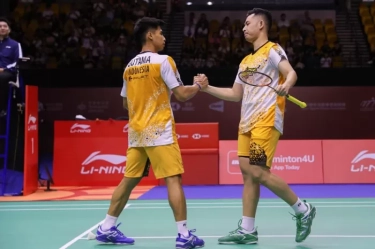 Menolak Kibarkan Bendera Putih, Sabar/Reza Bakal Mati-matian Kejar Tiket World Tour Finals Perdana