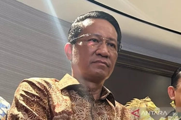 Menteri Hukum Supratman Andi Akan Lapor Presiden Prabowo Tindaklanjuti Putusan MK Soal UU Cipta Kerja