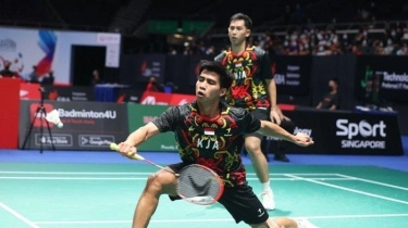 3 Turnamen Tersisa dalam Perebutan Poin BWF World Tour Finals 2024, Misi Sabar/Reza Susul Fajar/Rian