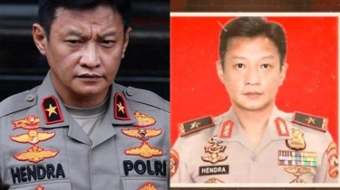 Brigjen Pol. Hendra Kurniawan, S.I.K., M.H., M.Si.