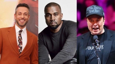 Daftar Artis yang Dukung Donald Trump di Pilpres AS 2024: Zachary Levi, Kanye West hingga Elon Musk