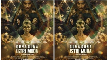 Film Guna-guna Istri Muda Tayang 28 November, Ini Cerita Tentang Ambisi Keserakahan dan Kehancuran