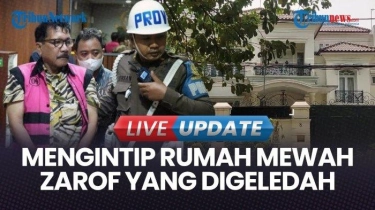 Gandeng PPATK, Kejagung Lacak Aliran Uang Makelar Kasus Zarof Ricar