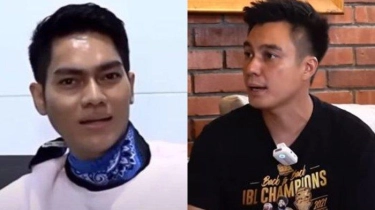 Iba Baim Wong Disebut Pelit oleh Paula Verhoeven, Satria Mulia Pasang Badan Bela sang Aktor