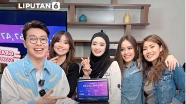 Jadwal Acara TV Selasa, 5 November 2024: Enah Bikin Enak di TRANS 7 dan Liputan 6 Pagi di SCTV