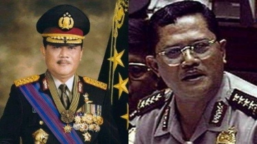 Jenderal Pol. Purn. Drs. Da'i Bachtiar, P.S.M., A.O.