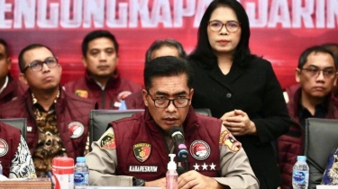 Kabareskrim Polri Target Berantas Seluruh Kampung Narkoba di 100 Hari Asta Cita