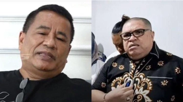 Ke Bareskrim, Razman Nasution Akan Buka-bukaan Kasus Pencemaran Nama Baik yang Dilaporkan Hotman