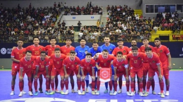 Klasemen Piala AFF Futsal 2024: Timnas Indonesia Selangkah Lagi Lolos ke Semifinal