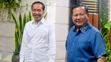 Pengamat Sebut Presiden Prabowo Masih Berada di Bawah Bayang-bayang Jokowi