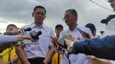 Permukaan Laut Makin Tinggi, Menteri PU Minta Warga Jakarta Batasi Penggunaan Air Tanah