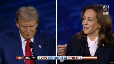 Pilpres AS, Donald Trump dan Kamala Harris Sama-sama Kuat, Negara Bagian Ini Bakal Jadi Penentu