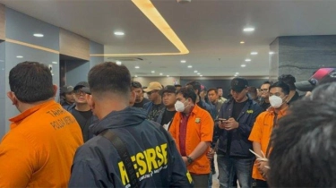 Polisi akan Sita Semua Aset Pegawai Komdigi yang Terlibat Judi Online