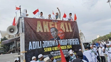 Rizieq Shihab Beri Pesan dari Makkah: Waspada Aksi 411 Ditunggangi Kelompok Merah, Pendukung Ahok